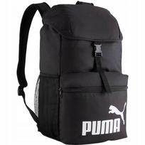 Mokyklinė kuprinė PUMA Phase, juoda