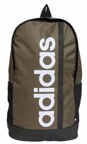 Mokyklinė kuprinė adidas, žalia, 23 l, vienas skyrius