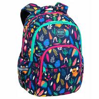 Mokyklinė kuprinė CoolPack Basic Plus Lady Color, 24 l