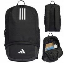 Mokyklinė kuprinė ADIDAS TIRO LEAGUE, juoda, 27 l