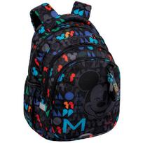 Mokyklinė kuprinė MICKEY MOUSE CoolPack Jerry, 21 l, juoda, 1–3 klasei