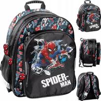 Mokyklinė kuprinė berniukams SPIDERMAN, 1–3 klasei