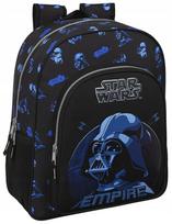 Mokyklinė kuprinė Star Wars Darth Vader, 38 cm