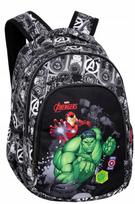 Mokyklinė kuprinė COOLPACK MARVEL AVENGERS, 1–4 klasei, berniukams