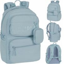 Mokyklinė kuprinė COOLPACK YOUTH, tinka nešiojamam kompiuteriui, pastelinė mėtų spalva