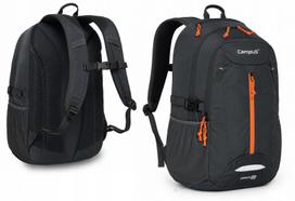 Mokyklinė sportinė kuprinė SIRIUS, 30 l