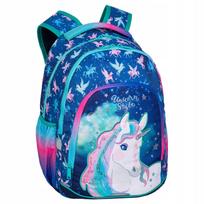 Mokyklinė kuprinė COOLPACK UNICORN UNOCRON, mergaitėms, 1–4 klasėms, F025659
