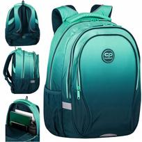 Jaunimo kuprinė Coolpack Factor X, mėlyna Gradient Blue Lagoon