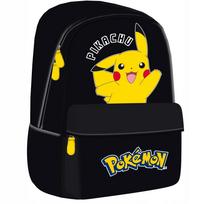 Mokyklinė kuprinė Pokémon Pikachu, BPL33, 40x31x17 cm