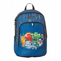 Mokyklinė kuprinė LEGO Ninjago 20236-2403