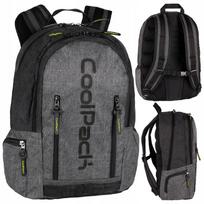 Mokyklinė kuprinė CoolPack Impact Cooper E31629