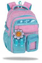 Jaunimo kuprinė CoolPack Sully, mėlyna pastelė