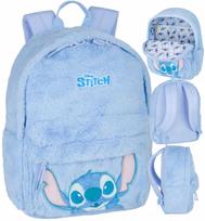 Vienos dalies mokyklinė kuprinė CoolPack Lilo and Stitch, mėlyna