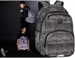 Mokyklinė kuprinė CoolPack PICK, atšvaitinė, Dragon Flash dizainas