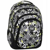 Mokyklinė kuprinė COOLPACK Youth TIC TAC