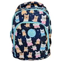 Mokyklinė kuprinė CoolPack Prime 16, 3 skyriai, su šunimis