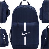 Kuprinė NIKE Academy Team, tamsiai mėlyna, jaunimui