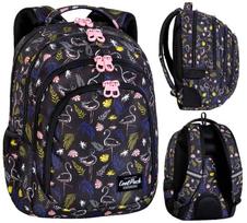 Mokyklinė kuprinė COOLPACK DRAFTER 17", 28 l, Aruba Flamingos
