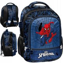 Mokyklinė kuprinė berniukams Paso Spiderman 1–3 klasei