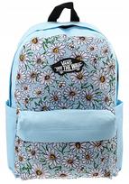 Kuprinė VANS Old Skool Thunder VN000H56CAU, su gėlėmis