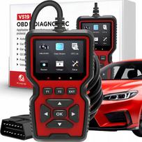 Automobilio OBD2 universalus diagnostikos skaitytuvas