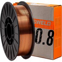 Suvirinimo viela TYSWELD SG2 0.8 mm 5 kg plienui