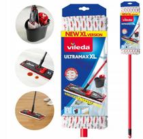 2 vnt. grindų šluostės Vileda Ultramax XL