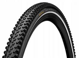 Dviračio padanga CONTINENTAL AT RIDE 28x1.60 70x40C REFLEX wire
