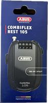 Dviračio užraktas Abus Combiflex Rest 105 cipher
