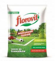 Vejos trąšos Florovit Master Lawn su samanomis, 10 kg