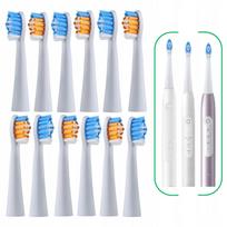 Keičiamos galvutės Oral-B Pulsonic Slim One, Slim Luxe ir Slim Clean šepetėliams