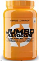 Masės didintojas SCITEC JUMBO HARDCORE 3060 g