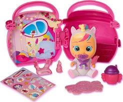 Cry Babies Magic Tears lėlytė su nameliu ir aksesuarais