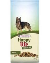Versele Laga HappyLife Essential sucha karma z kurczakiem dla psów dorosłych 20kg