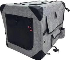 ZOLUX Transporter materiałowy składany podróżny NOMAD L 91,4 63,5 63,5cm