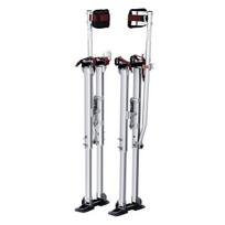 Reguliuojami aliuminiai kojokai gipso kartonui 91-127 cm