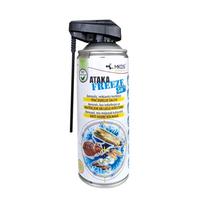 ATAKA FREEZE -50 °C šalčio aerozolis vabzdžių naikinimui, 400 ml