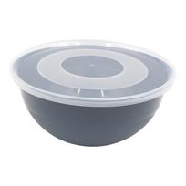 Plastikinis dubuo su dangčiu, 5 l