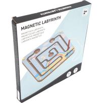 Medinis magnetinis labirintas vaikams PicwicToys
