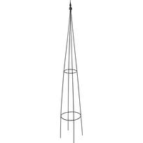 Metalinė pergolė – Piramidė, 135 cm