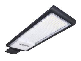 LED gatvės šviestuvas ECONOMY 200W IP65, neutralios baltos spalvos (5000K), 18000lm, Czarny