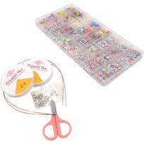 Karoliukų vėrimo rinkinys
