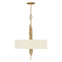 Elstead Lighting pakabinamas šviestuvas Spyre HK-Spyre6P-CPG, auksinės spalvos