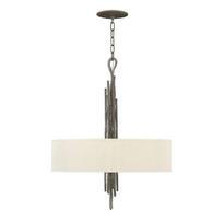 Elstead Lighting pakabinamas šviestuvas Spyre 6 HK-Spyre6P-MMB, bronzinės spalvos