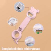 Daugiafunkcinis atidarytuvas