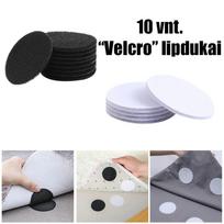 "Velcro" lipdukai, 10 vnt.