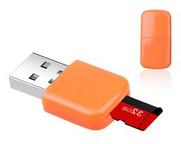 microSD/TF atminties kortelių skaitytuvas