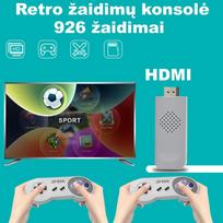 HDMI Retro Žaidimų Konsolė SF900