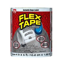 "FLEX TAPE" vandeniui atspari lipni juosta (juoda sp.)