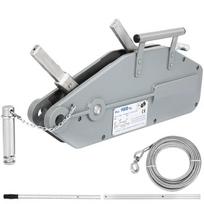 Plieninio lyno traukiklis 1,6 t / 1600 kg